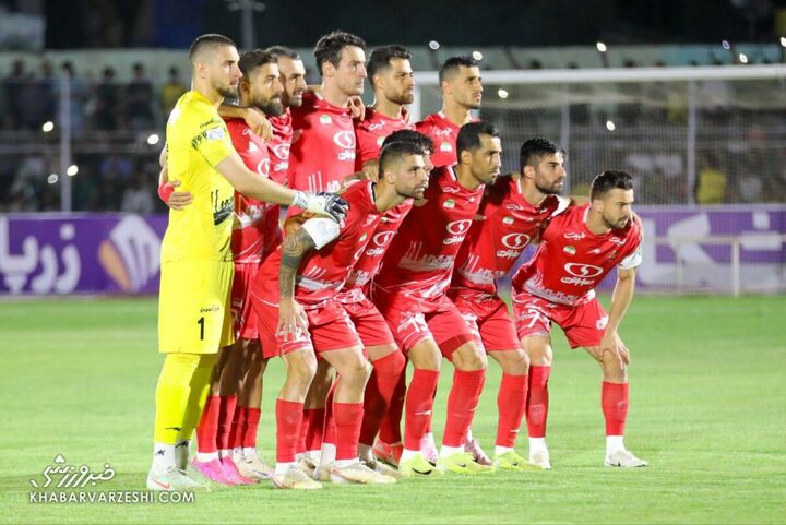 پرسپولیس خیبر