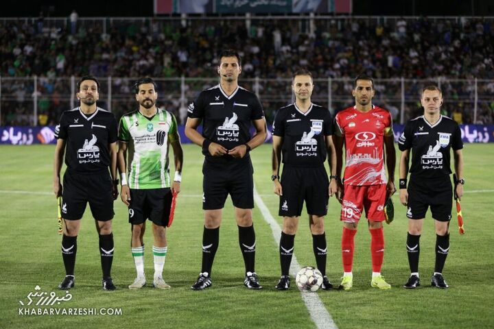 پرسپولیس خیبر