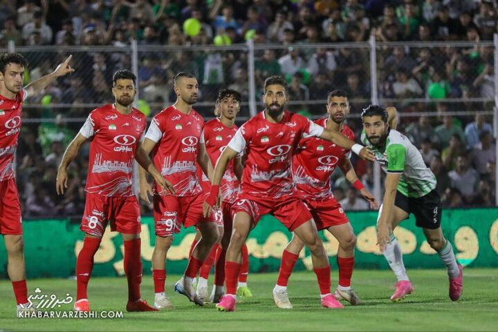 پرسپولیس خیبر