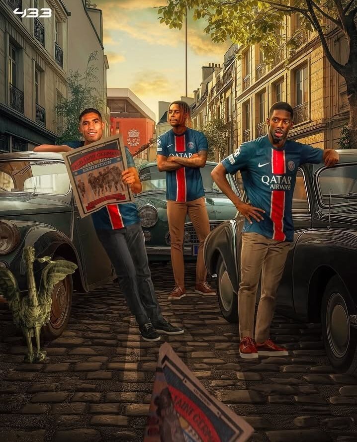 از فرش به عرش با تیم انریکه؛ پاریسنژرمن لیگ جزیره را قربانی کرد!