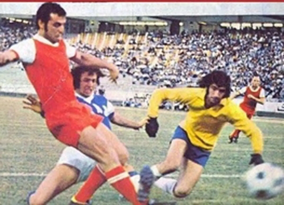 تونل زمان| پیروزی فراموشنشدنی پرسپولیس؛ یک نفر خیانت کرد تا استقلال ۶ گل بخورد/ در هتل مخفی شدم و نقشهکشیدن آن دو نفر را دیدم! همایون بهزادی و ناصر حجازی در دربی