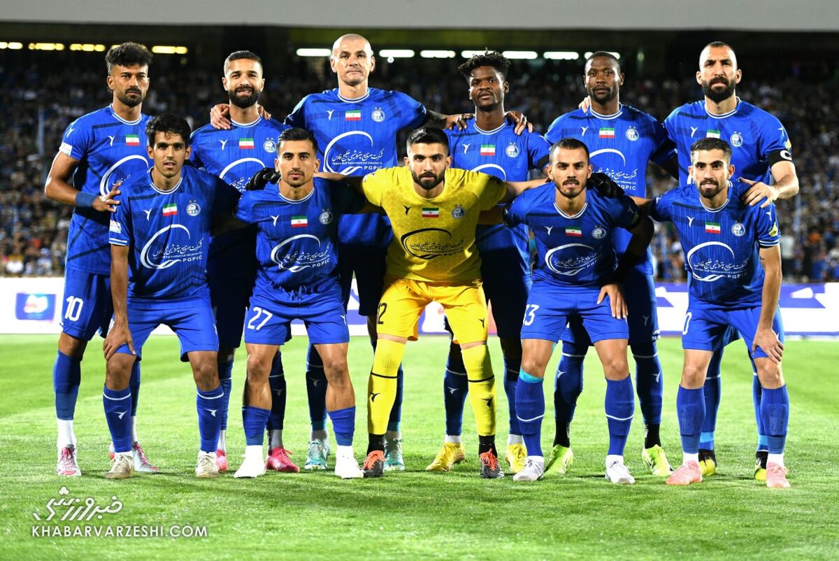 پرسپولیس هفته پایانی را داغ کرد / توقف باورنکردنی سپاهان و تراکتور/ تیم جباری درجا زد +جدول