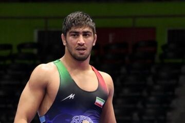 قهرمانی بذری در حضور گلیج و محبی/ چهار طلا به ایران رسید، یک طلا به هندوستان