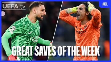 دوناروما مقابل زومر؛ فیلمی از واکنش‌های خیره کننده که اینتر و PSG را به فینال رساندند!