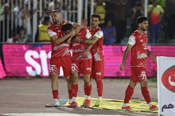 پیام اتحاد سروش رفیعی به سرخ ها؛ کار کردن در کنار یکدیگر، یعنی موفقیت