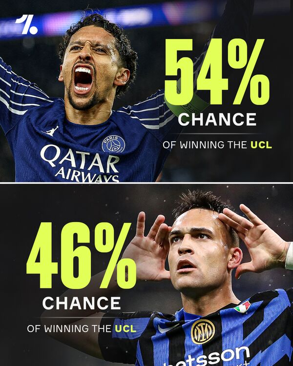 اوپتا پیش بینی کرد؛ شانس شاهزاده پارسی برای تاریخ سازی