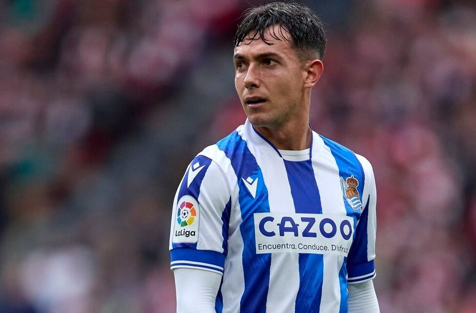 زوبیمندی در آستانه پیوستن به آرسنال | توافق نهایی هفته آینده زوبیمندی در آستانه پیوستن به آرسنال | توافق نهایی هفته آینده