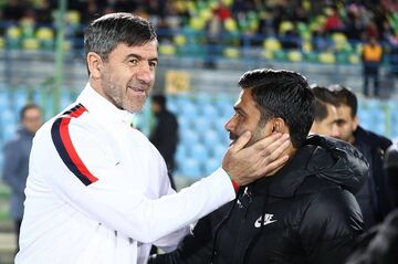کریم باقری در گفتگو با خبرورزشی: به خاطر یک فصل نمی توان گفت درویش مدیر خوبی نیست،۳ ستاره بزرگ پرسپولیس رفتند و جانشینان آنها موفق نبودند 