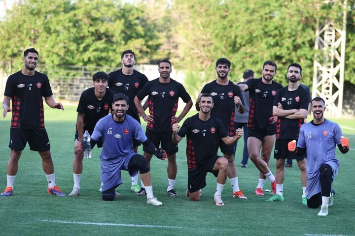 پرسپولیس