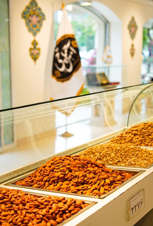 بهترین آجیل برای بدنسازی