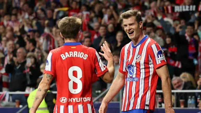 پوکر تماشایی سورلوث؛ خلاصه بازی اتلتیکو مادرید – رئال سوسیداد ۲۰۲۴/۲۵ پوکر تماشایی سورلوث؛ خلاصه بازی اتلتیکو مادرید – رئال سوسیداد ۲۰۲۴/۲۵