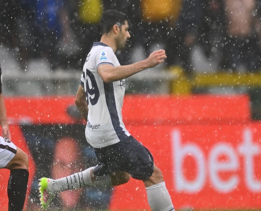 طلسمشکنی طارمی در اینتر؛ اعتماد اینزاگی به مهدی بیشتر شد! طلسمشکنی طارمی در اینتر؛ اعتماد اینزاگی به مهدی بیشتر شد!