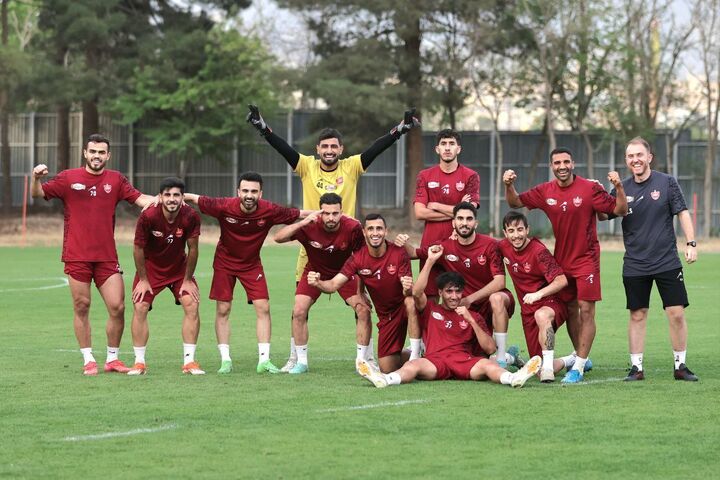 پرسپولیس