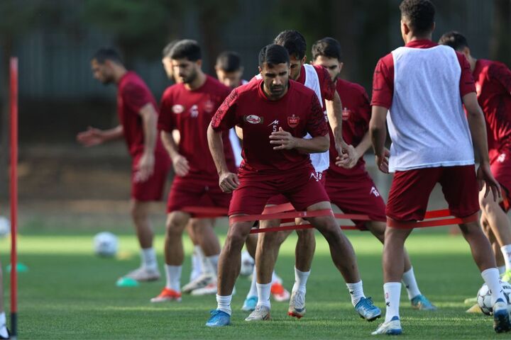 پرسپولیس