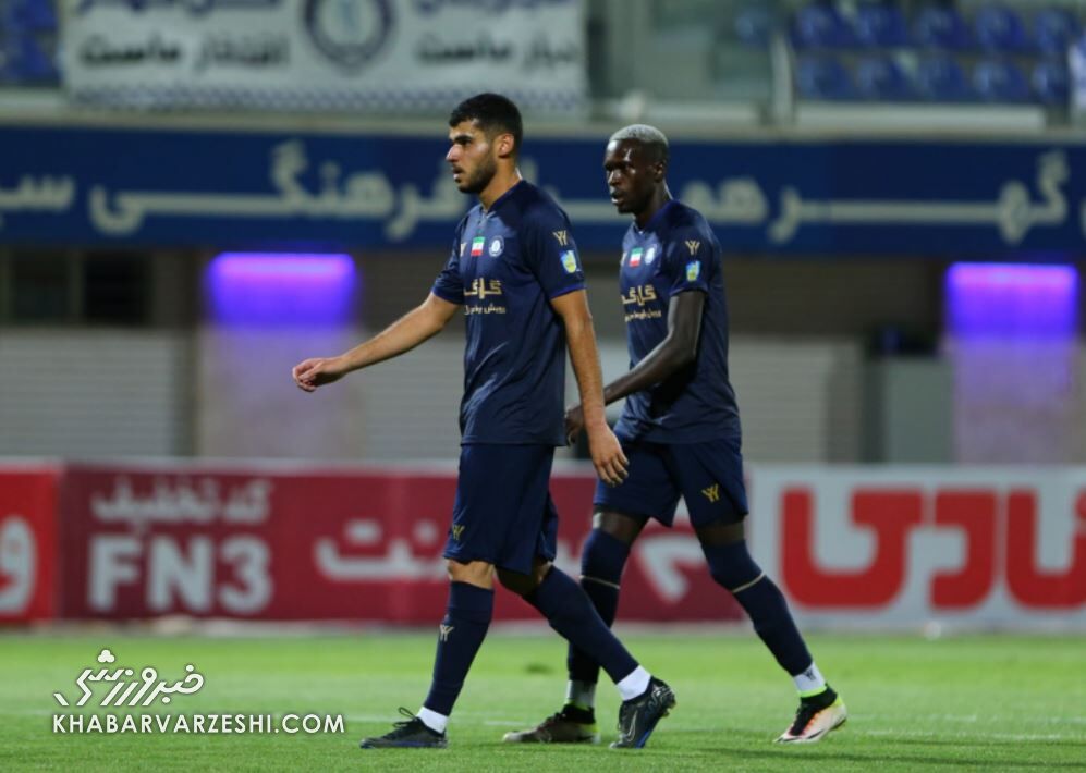 رقابت سرخابیها بر سر ستاره جوان؛ تماس مدیران استقلال برای تسهیل انتقال! رقابت سرخابیها بر سر ستاره جوان؛ تماس مدیران استقلال برای تسهیل انتقال!