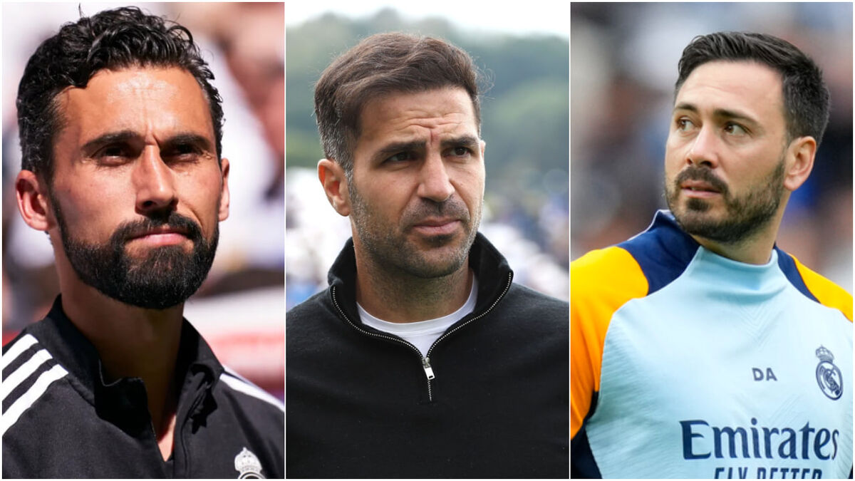 آنچلوتی جوان، کارلتو را تنها می گذارد/ پسر آنچلوتی جانشین فابرگاس در کومو آنچلوتی جوان، کارلتو را تنها می گذارد/ پسر آنچلوتی جانشین فابرگاس در کومو