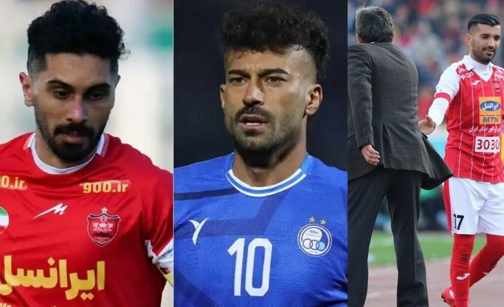 تاریخ در پرسپولیس تکرار می شود؛ دیروز مسلمان و رامین، امروز عالیشاه! تاریخ در پرسپولیس تکرار می شود؛ دیروز مسلمان و رامین، امروز عالیشاه!