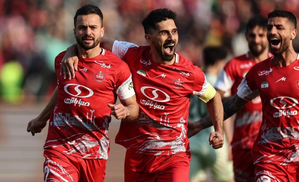 کاپیتان های پرسپولیس دیگر حفظ ظاهر هم نمی کنند!