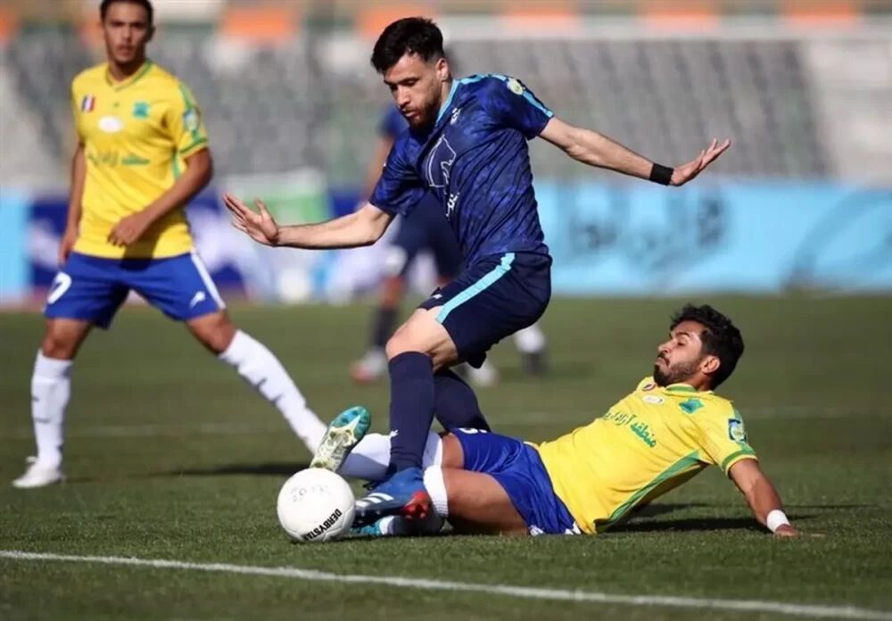 فجر قهرمان شد؛ تکلیف صعود تیم دوم را نتایج هفته پایانی مشخص میکند/ شهرراز و نفت مسجدسلیمان سقوط کردند+ نتایج و جدول لیگ آزادگان فجر قهرمان شد؛ تکلیف صعود تیم دوم را نتایج هفته پایانی مشخص میکند/ شهرراز و نفت مسجدسلیمان سقوط کردند+ نتایج و جدول لیگ آزادگان