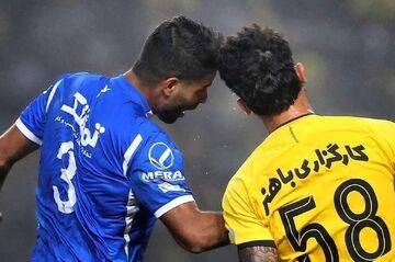 کری‌خوانی سپاهان و پرسپولیس به ضرر استقلال شد/ انگار اصفهانی‌ها یک یار بیشتر داشتند/ ای کاش بدنسازی بهتری داشتیم!