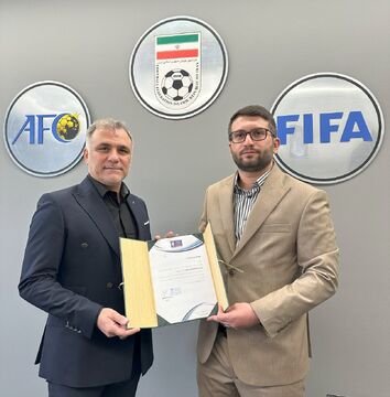 رییس استقلالی، به جانشین مدیر پرسپولیسی حکم داد
