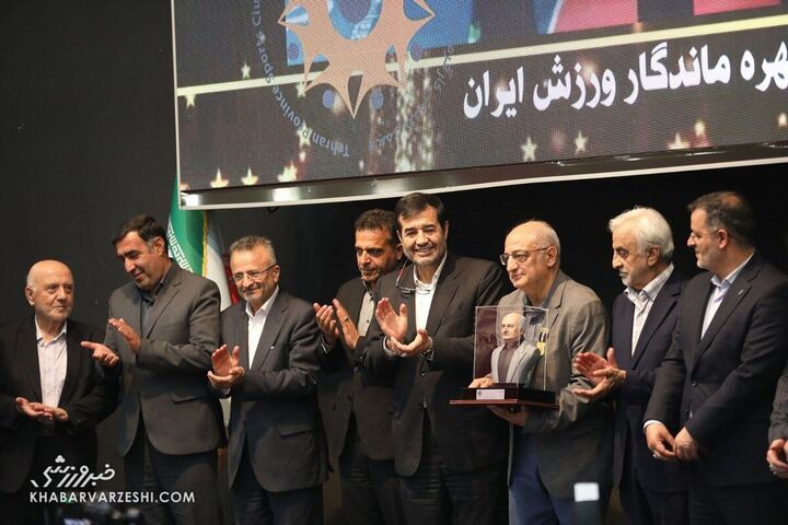 چهره ماندگار ورزش