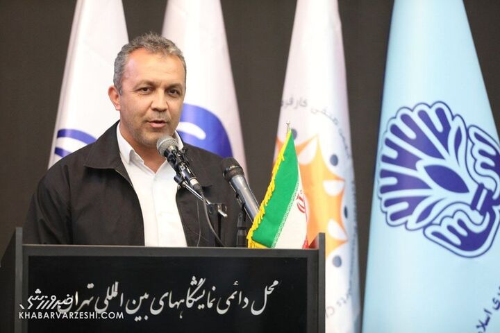 چهره ماندگار ورزش