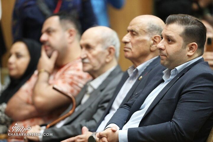 چهره ماندگار ورزش