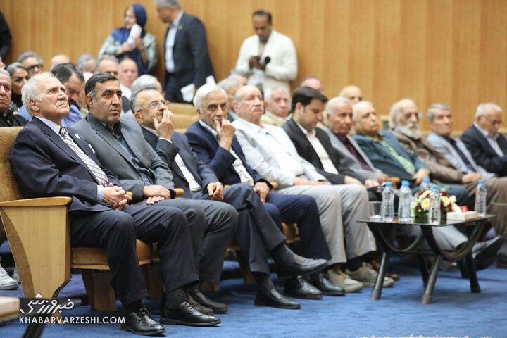 چهره ماندگار ورزش