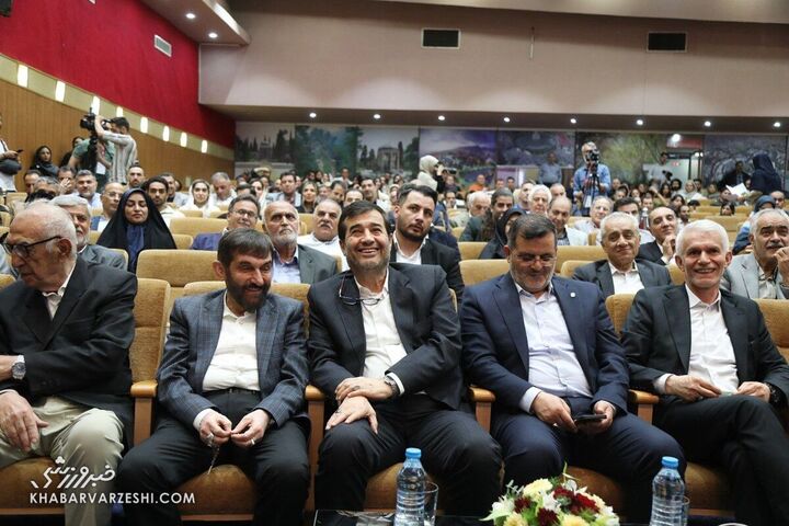 چهره ماندگار ورزش