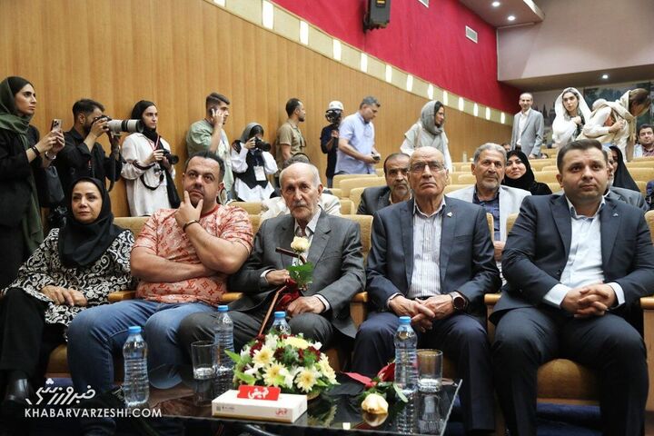 چهره ماندگار ورزش