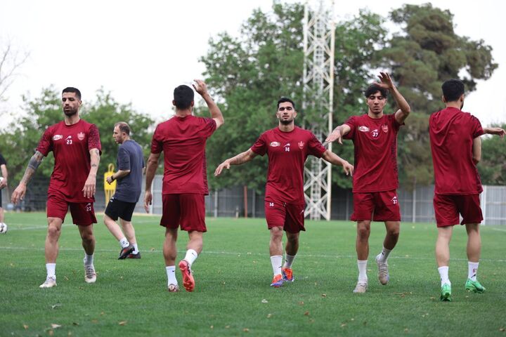 پرسپولیس
