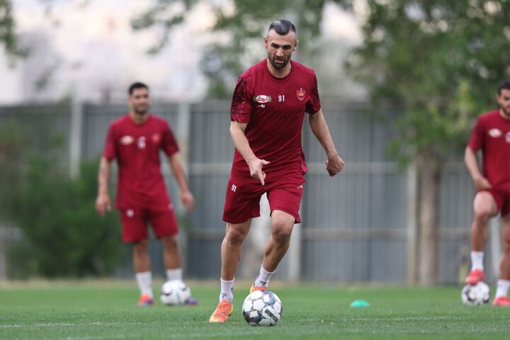 پرسپولیس