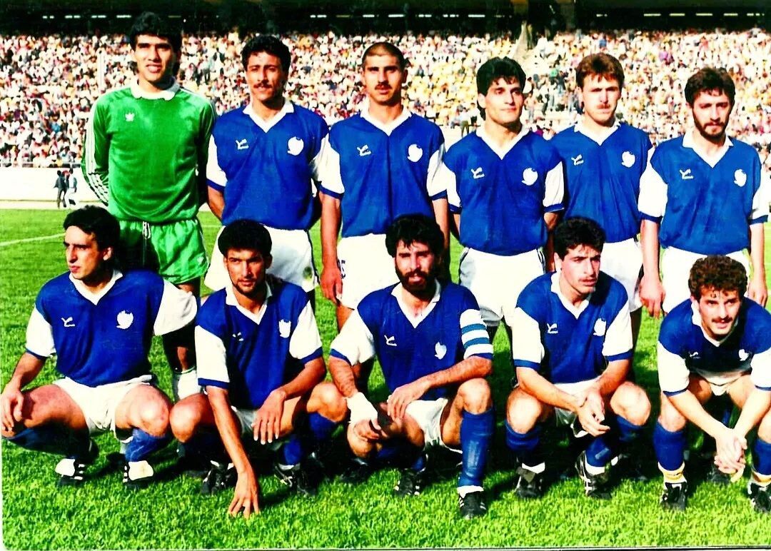 وقتی ستاره پرسپولیسی برای اولین بار با استقلال در آزادی دیده شد+ عکس