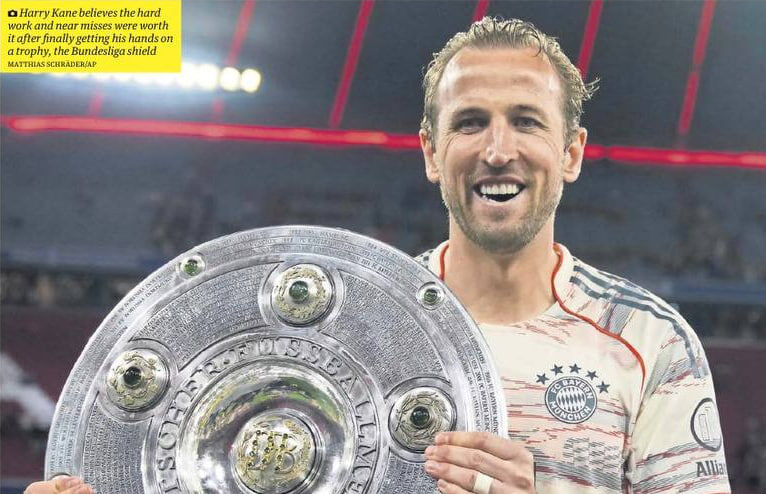 هری این بار لبخند فاتح زد/ مصاحبه انگیزشی کین: از خودت میپرسی اصلا شدنی است؟ اما بالاخره روزهای خوب میرسند! هری این بار لبخند فاتح زد/ مصاحبه انگیزشی کین: از خودت میپرسی اصلا شدنی است؟ اما بالاخره روزهای خوب میرسند!