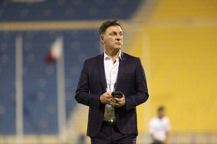 مظفریزاده: تراکتور فقط در داخل ورزشگاه جشن دارد! مظفریزاده: تراکتور فقط در داخل ورزشگاه جشن دارد!