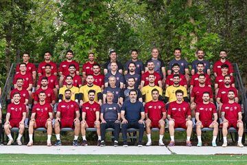 تاریخ اردوی پرسپولیس در ترکیه مشخص شد