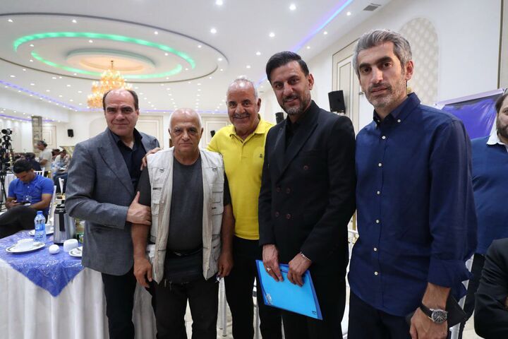 مجمع پیشکسوتان