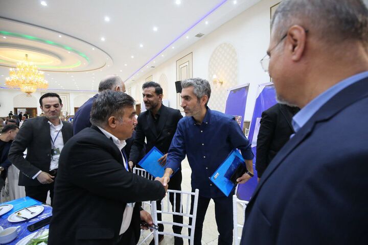 مجمع پیشکسوتان