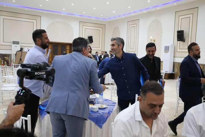 مجمع پیشکسوتان