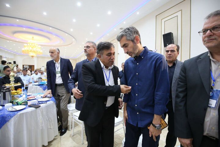 مجمع پیشکسوتان