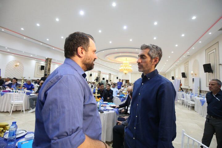 مجمع پیشکسوتان