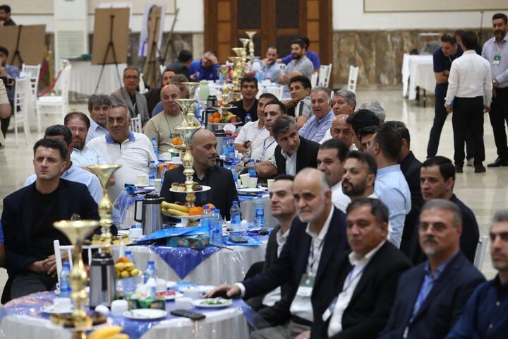 مجمع پیشکسوتان