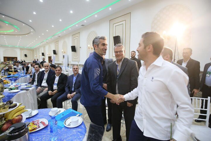 مجمع پیشکسوتان