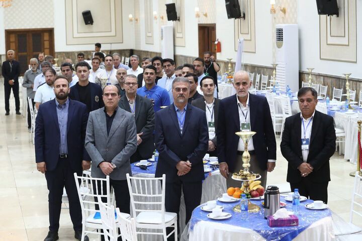 مجمع پیشکسوتان