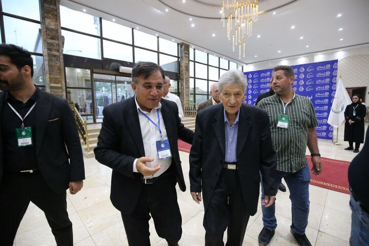 مجمع پیشکسوتان