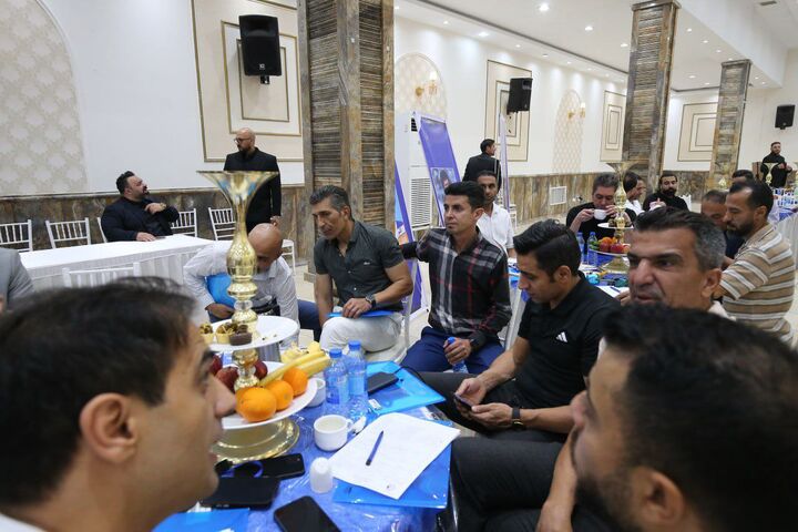 مجمع پیشکسوتان