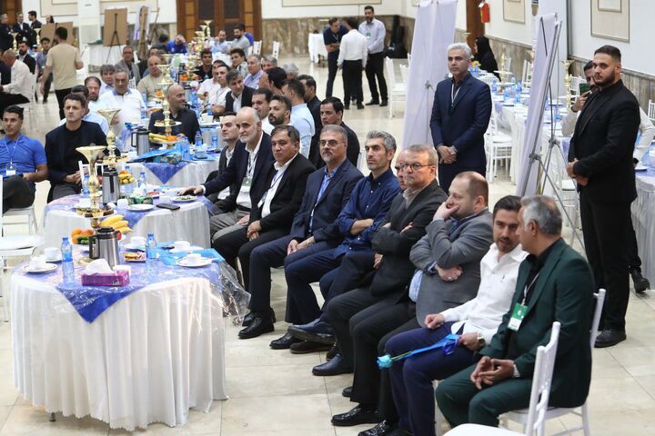 مجمع پیشکسوتان