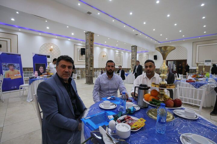 مجمع پیشکسوتان