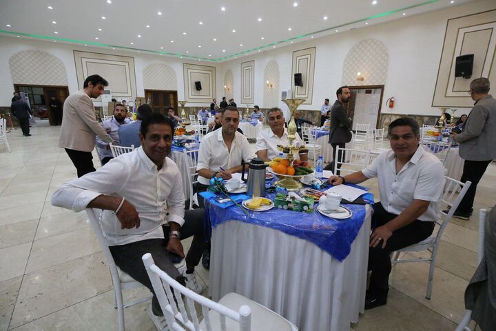 مجمع پیشکسوتان